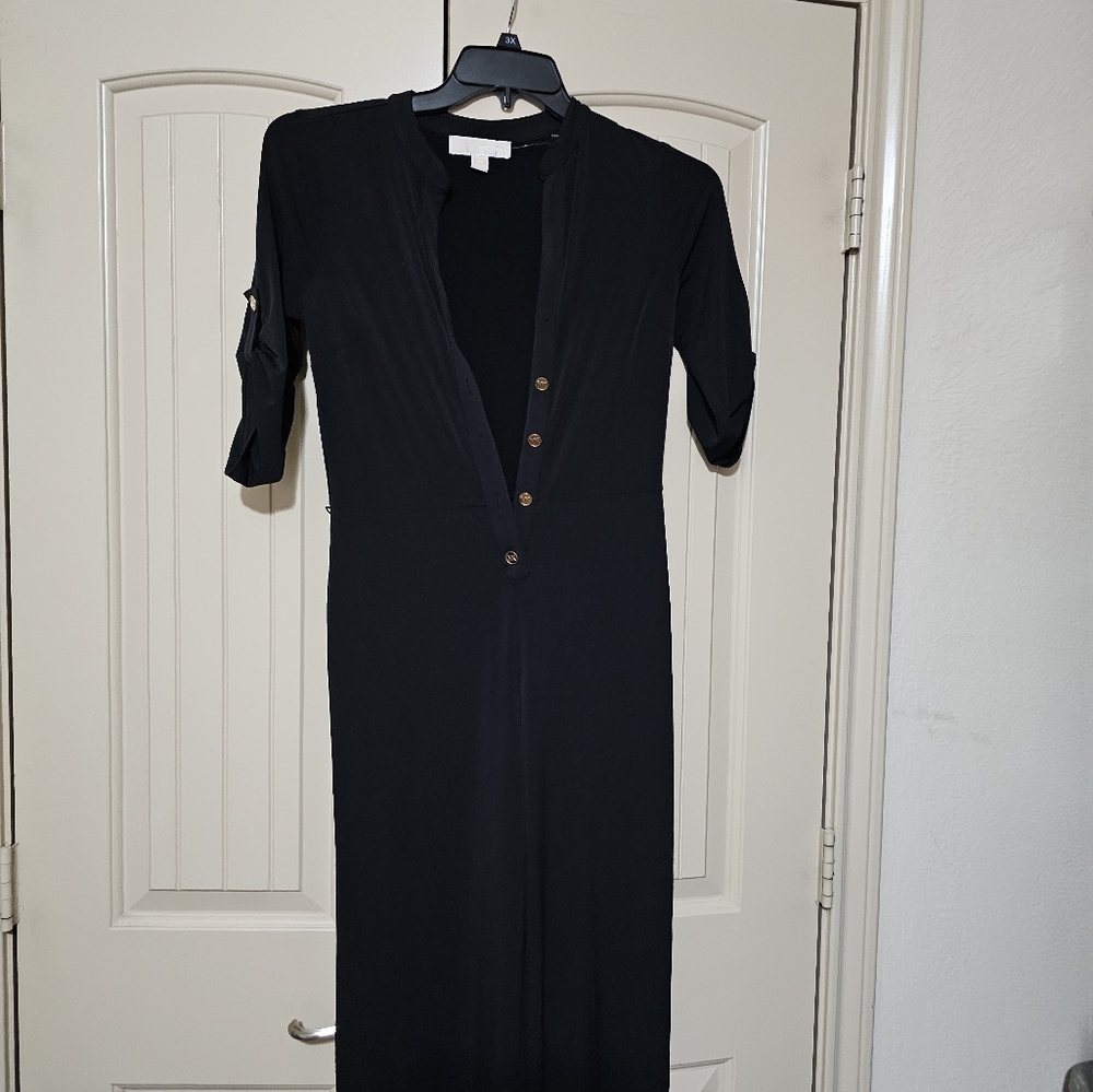 Women's Michael Kors Dress Full Body Pants